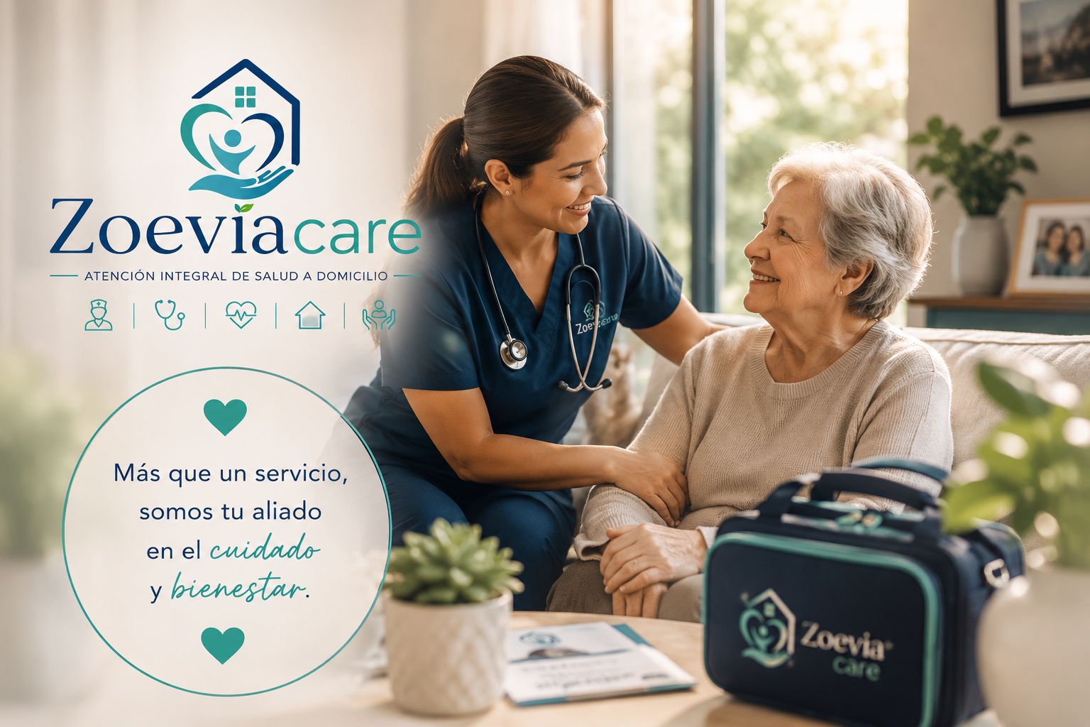 Servicios de enfermería
